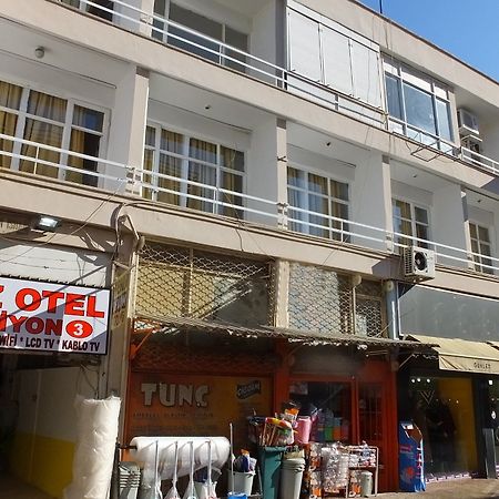 Aziz Pansiyon Antalya Buitenkant foto